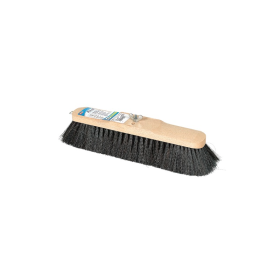 Bodenwischer Pferdehaar verstärkt Flü.Mutter 32cm