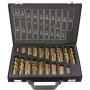 METALLBOHRER-SET 170 Teilig TITAN TIN HSS  Aktionen
