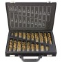 METALLBOHRER-SET 170 Teilig TITAN TIN HSS  Aktionen