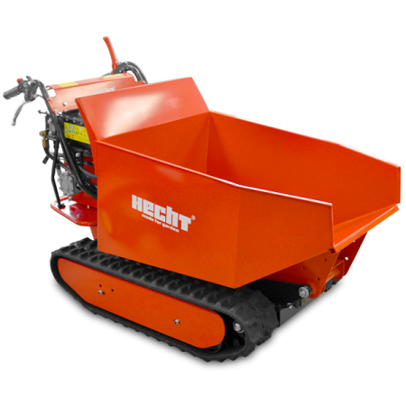 Hecht 2950 Raupendumper HECHT Motorschubkarre