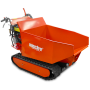 Hecht 2950 Raupendumper HECHT Motorschubkarre