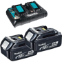 SET DE JARDIN SANS FIL MAKITA Combo Sets