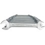 Doppel-Maulschlüssel-Satz 12 Teilig 6 - 32 Mm Dın 3110 Gedore 6077890