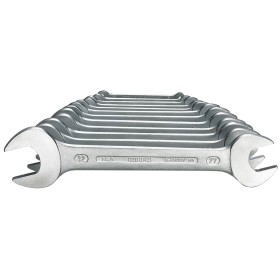 Doppel-Maulschlüssel-Satz 12 Teilig 6 - 32 Mm Dın 3110 Gedore 6077890