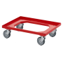 Chariot de manutention  Accueil
