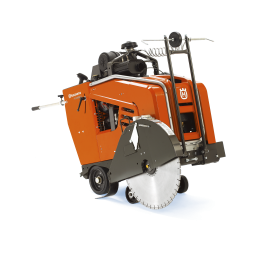 Fugenschneider Husqvarna FS 4800 D