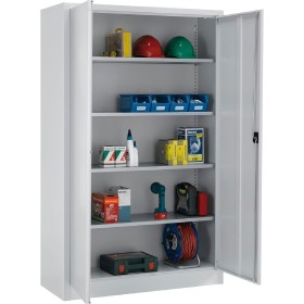 Armoire Métallique (Armoire à Matériel) WOLFTOOL Armoire à Outils