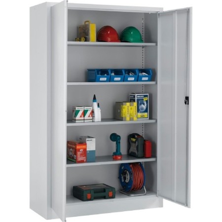 Stahl-Materialschrank WOLFTOOL Werkzeugschrank