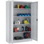 Stahl-Materialschrank WOLFTOOL Werkzeugschrank