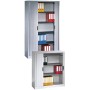 Armoire à Rideaux Metallique WOLFSTAHL Armoire à Rideaux