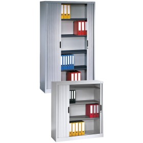 Armoire à Rideaux Metallique WOLFSTAHL Armoire à Rideaux