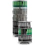 COLONNE ROTATIVE Pour Classeurs WOLFSTAHL Colonne Rotative