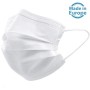 MASQUE DE PROTECTION 3 COUCHE EN14683 Type IIR medical  Hygiène & p...