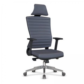Willi Lords Fauteuil de bureau noir WOLFSTAHL Chaise de Bureau