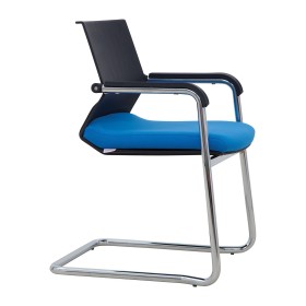 Willi Deluxe Salle d'attente / Conférence WOLFSTAHL Chaise de Bureau