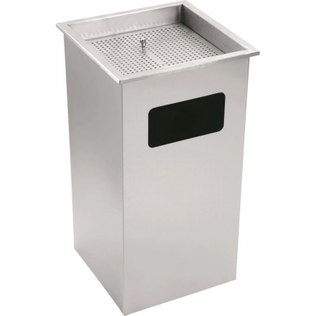 60L KOMBIASCHER EDELSTAHL  Outdoor