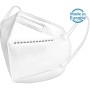 50 pcs. Original FFP2 MASQUE RESPIRATOIRE (N95) EN149:2001 + CE 284...