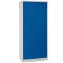 Putzmittelschrank Blau/Grau WOLFTOOL Putzmittelschrank