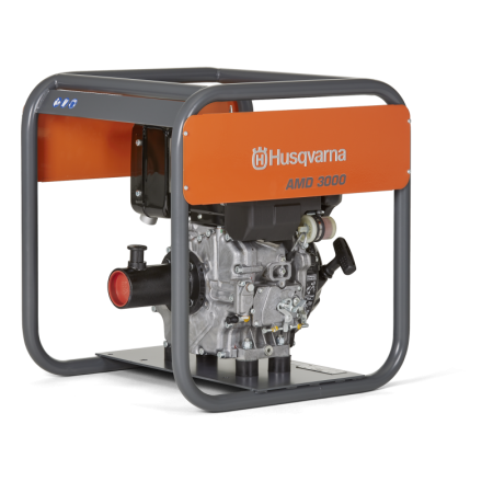 Husqvarna AMD 3000 Antriebseinheit