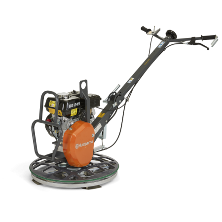 Husqvarna BG 245 Glättmaschine