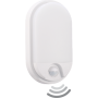 LED Wandleuchte mit Bewegungsmelder 10W Sensorleuchte 800lm XXLED L...