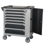 PROFI-CHARIOT À OUTILS 250 PIÉCES WETE Outils de Serrage