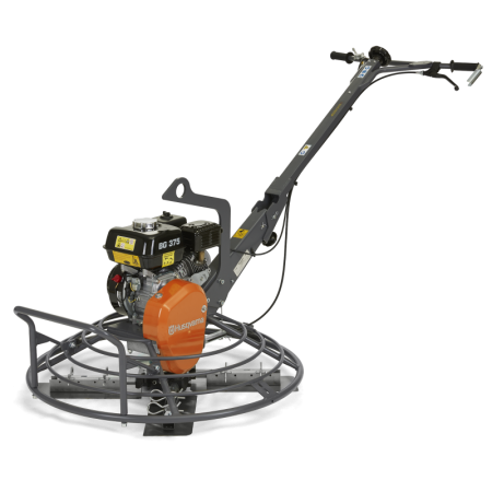 Husqvarna BG 375 Glättmaschine