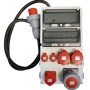 63A BOITE DE REPARTITION TP ELECTRIC Boite de Repartition