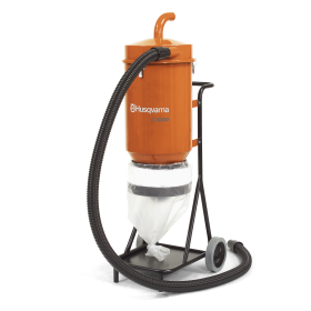 Husqvarna C 3000 Staubabsauganlage
