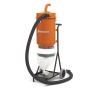 Husqvarna C 3000 Staubabsauganlage