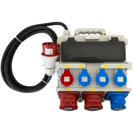16A BOITE DE REPARTITION TP ELECTRIC Boite de Repartition