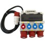 32A BOITE DE REPARTITION TP ELECTRIC Boite de Repartition