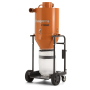 Husqvarna C 5500 Staubabsauganlage