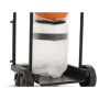 Husqvarna C 5500 Staubabsauganlage