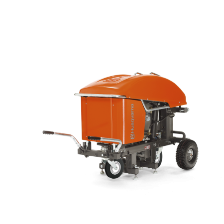 Husqvarna CS 2512 Seilsägen