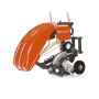 Husqvarna CS 2512 Seilsägen