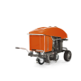 Husqvarna CS 2512 Seilsägen