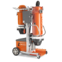 Husqvarna DC 6000 Staubabsauganlage