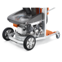 Husqvarna DC 6000 Staubabsauganlage