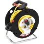Gerätekabeltrommel Garant G 290, T13 Kupplung, T12 Stecker, Kabel 33m H05VV-F 3G1.5 gelb *CH*