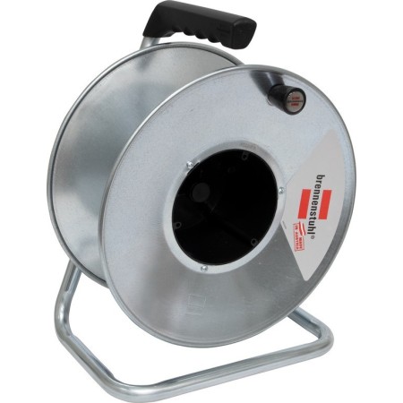 Kabeltrommel Garant SK 290 für Ausseneinsatz, ohne Kabel, Trommel-Ø 290mm *CH*
