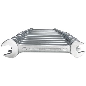Gedore Doppel-Maulschlüssel-Satz 12 Teilig 6 - 34 Mm