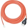 BREMAXX-®PUR Anschlusskabel (5m Kabel, für den langfristigen Einsatz im Aussenbereich, IP44, Made in Germany)