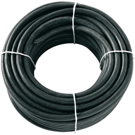 Kabelring 100m schwarz H05VV-F 3G1,0