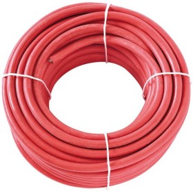 Kabelring 100m rot H05VV-F 3G1,0