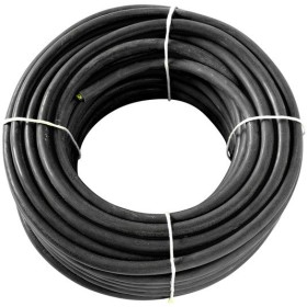 Kabelring 100m schwarz H05RR-F 3G1,5