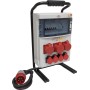 Stromverteiler BSV 4/32 FS für Ausseneinsatz, CH Stecksystem IP55