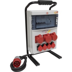 Stromverteiler BSV 4/32 FS für Ausseneinsatz, CH Stecksystem IP55