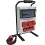 Stromverteiler BSV 4/32 FS für Ausseneinsatz, CH Stecksystem IP55