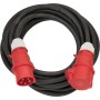 CEE Starkstrom-Verlängerungskabel, 10m Kabel